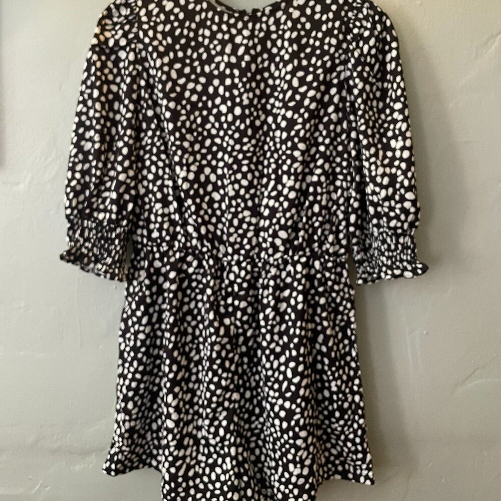 Short Sleeve Beach Jumpsuit